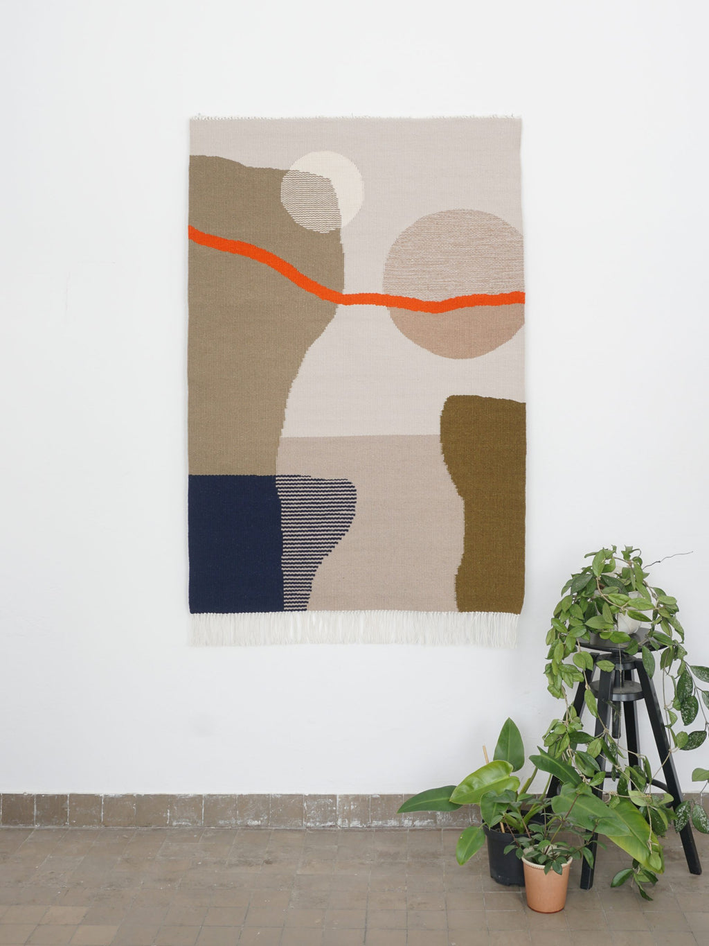 Kilim wełniany FOBOS image 1