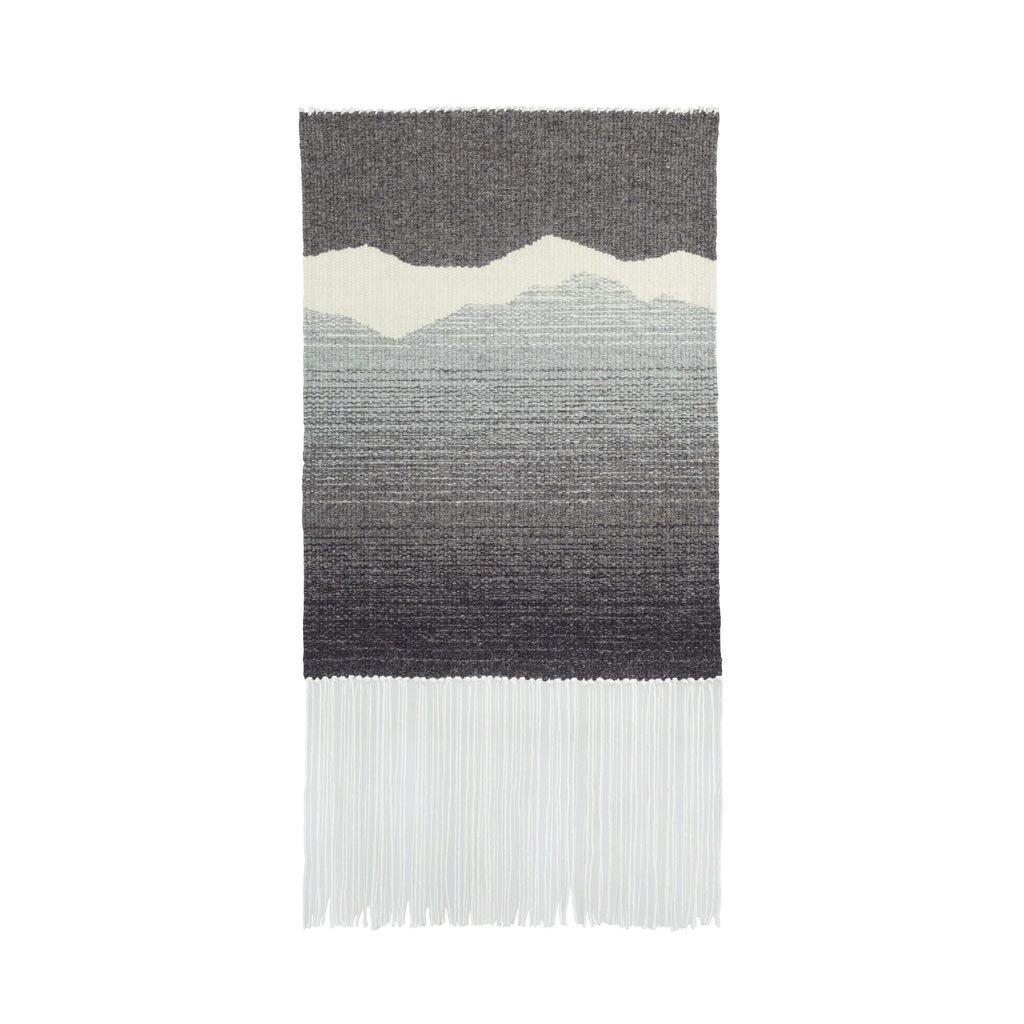 Kilim wełniany GÓRY - NOC image 0