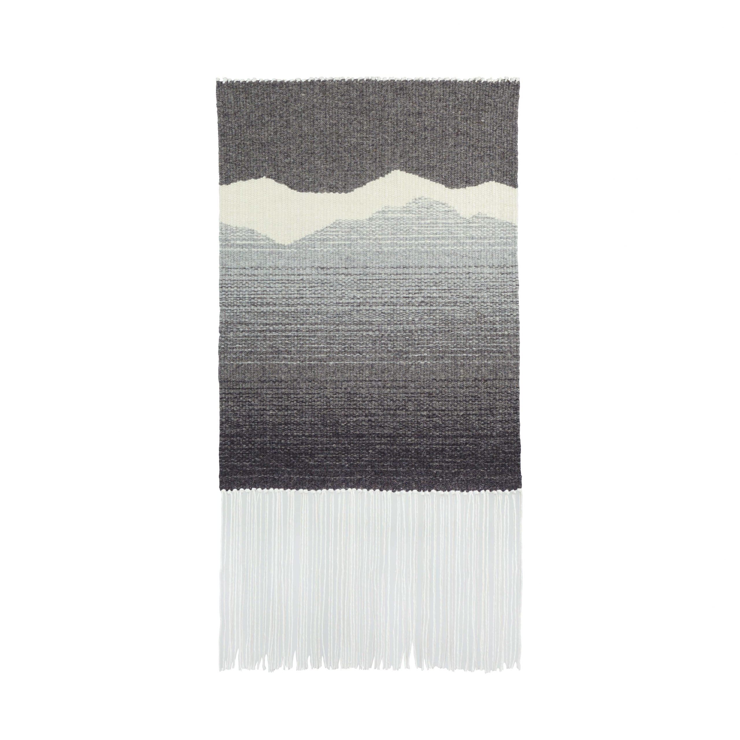 Kilim wełniany GÓRY - NOC image 0