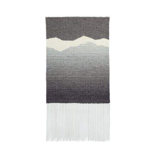 Kilim wełniany GÓRY - NOC image 0