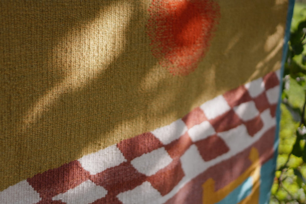 Kilim wełniany BASEN image 4