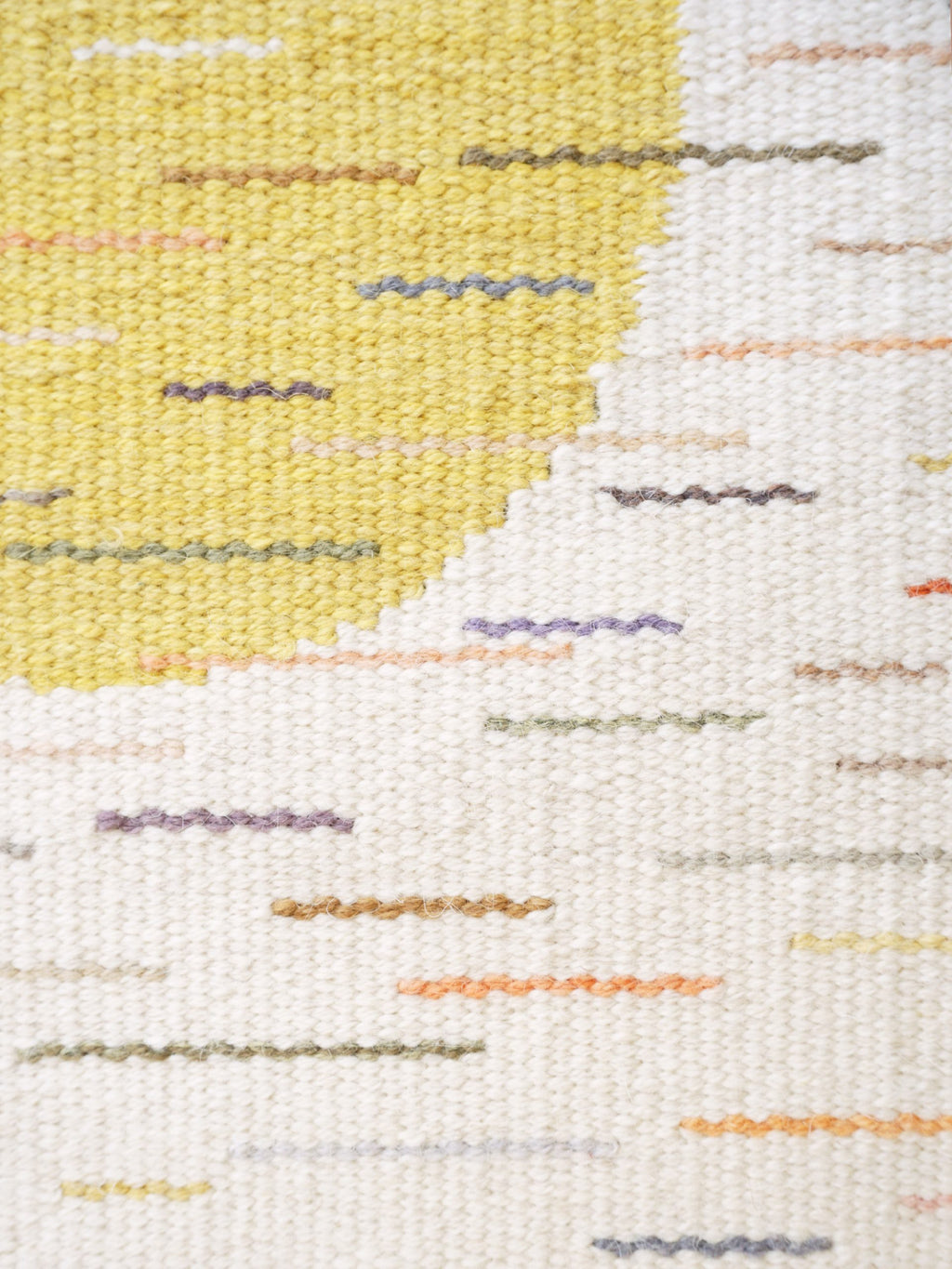 Kilim wełniany SŁOŃCE nr 105 image 3