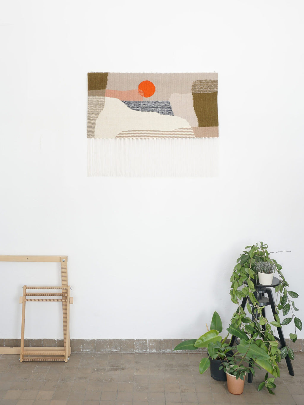 Kilim wełniany EUPORIE image 3