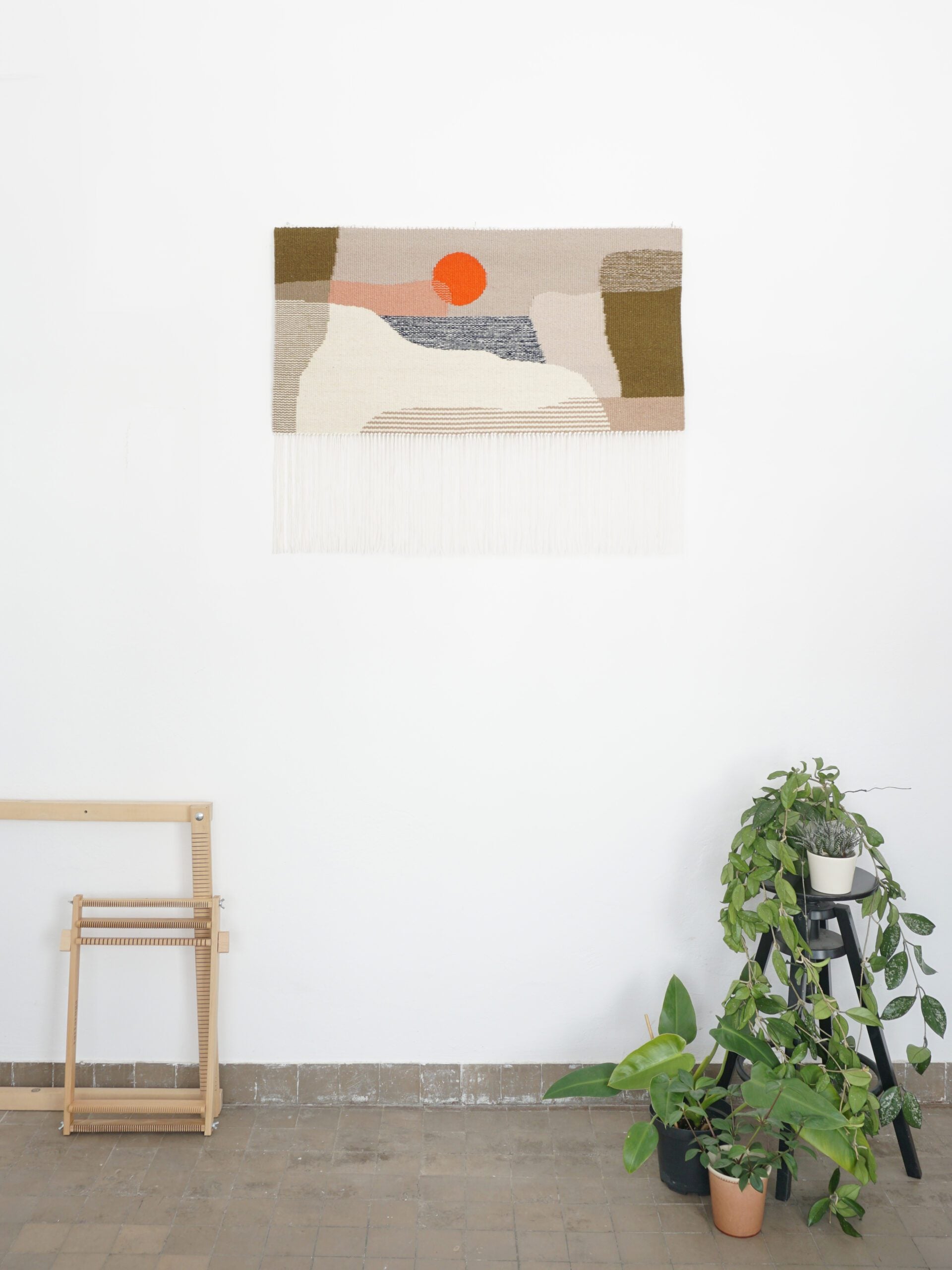 Kilim wełniany EUPORIE image 3