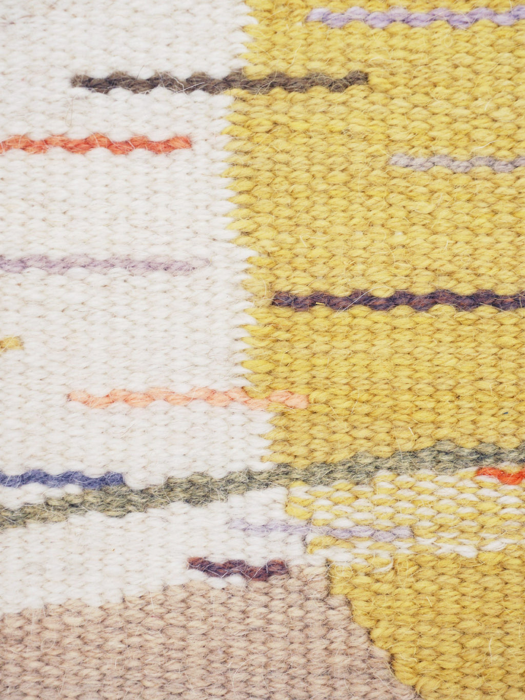 Kilim wełniany SŁOŃCE nr 105 image 4