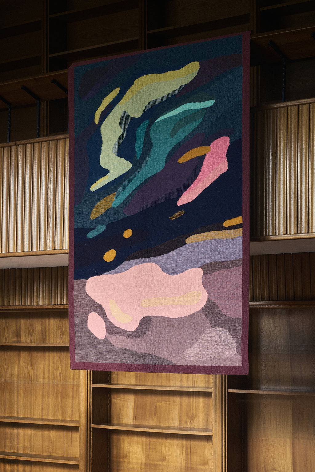 Kilim wełniany AURORA image 1
