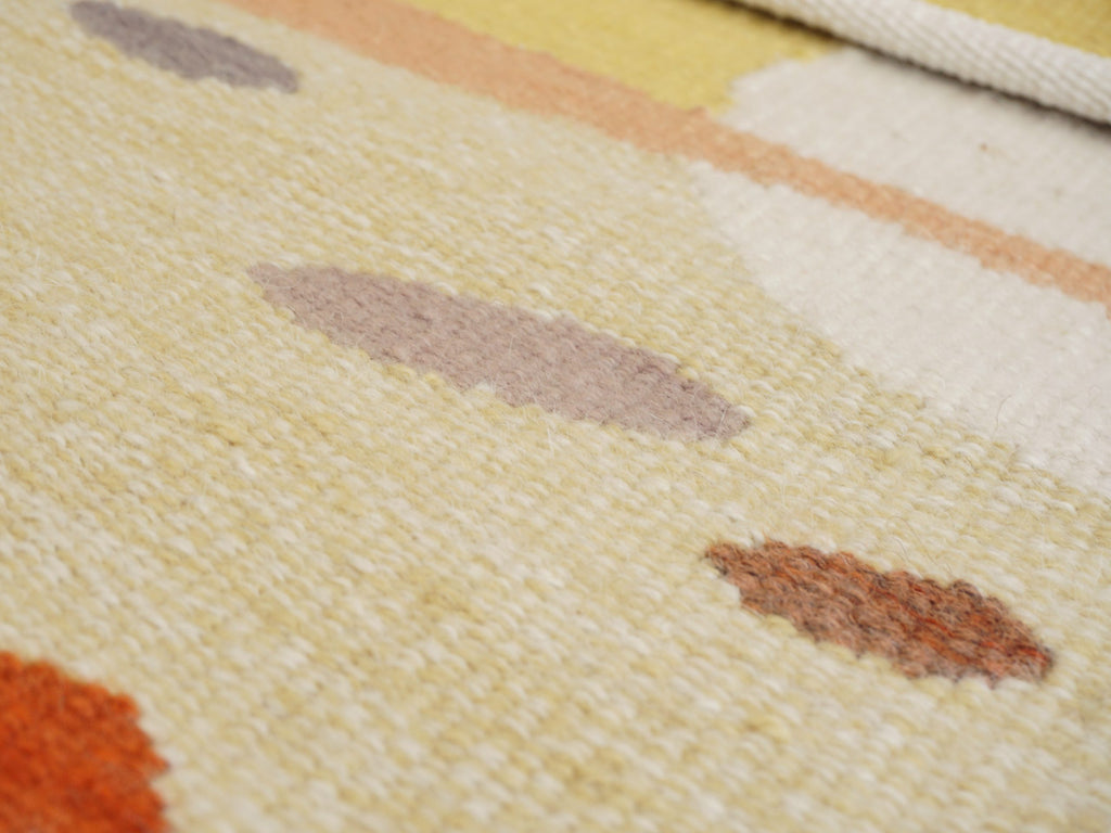 Kilim wełniany SŁOŃCE nr 108 image 7