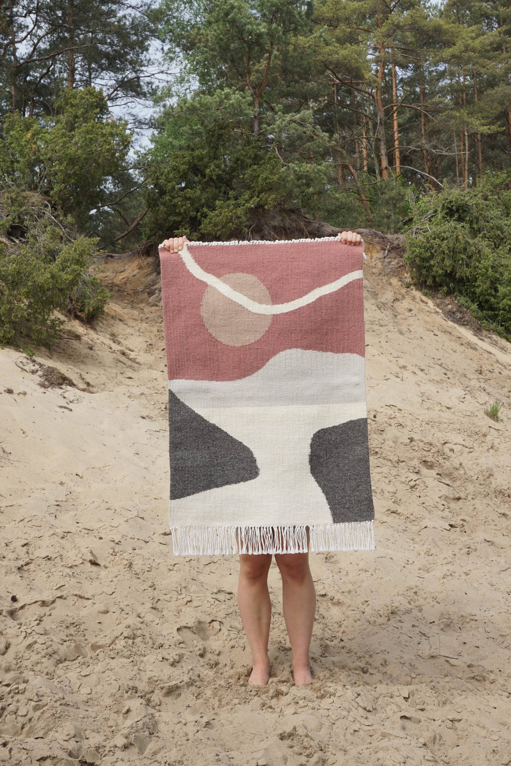 Kilim wełniany MONOCEROS image 3