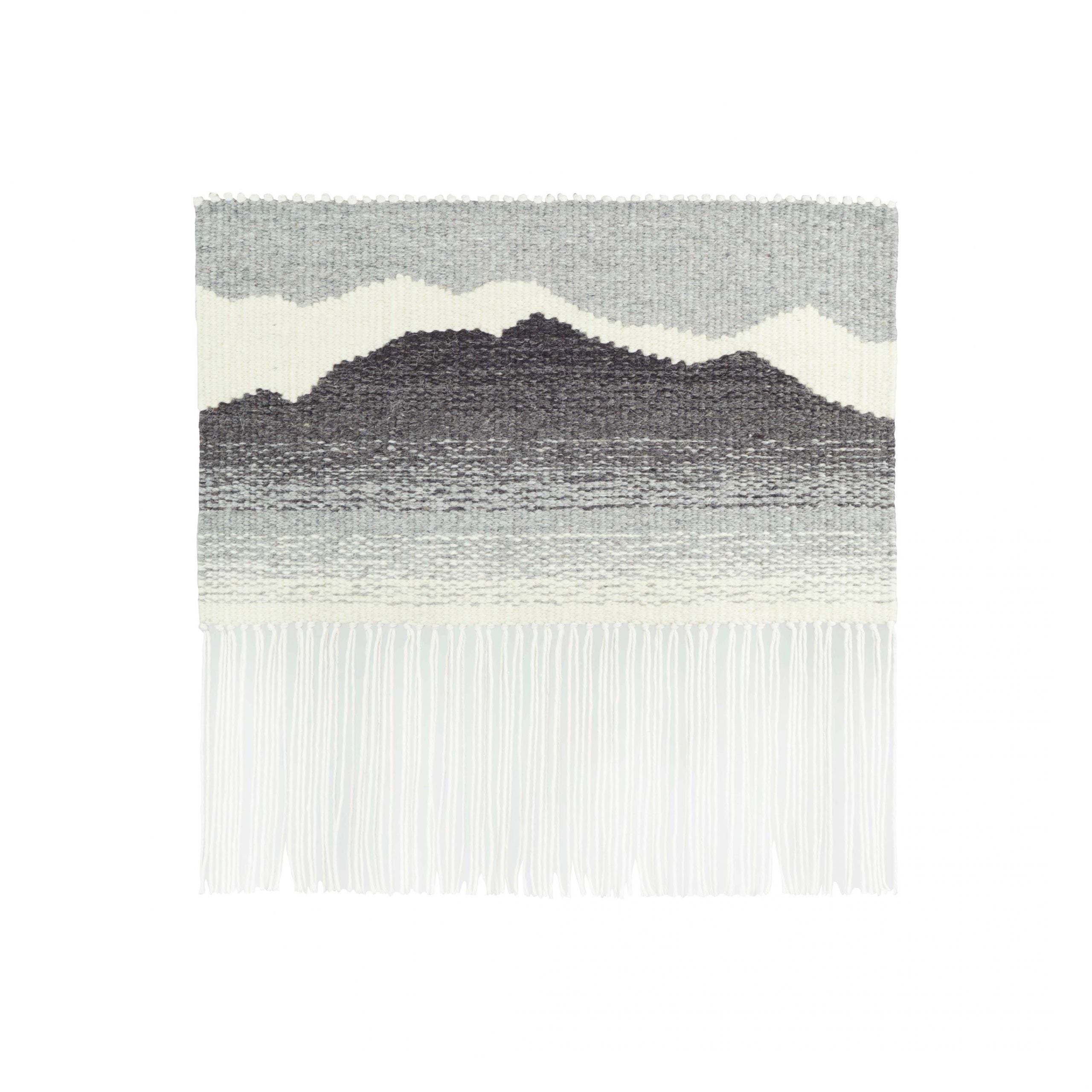 Kilim wełniany MAŁE GÓRY - DZIEŃ image 0