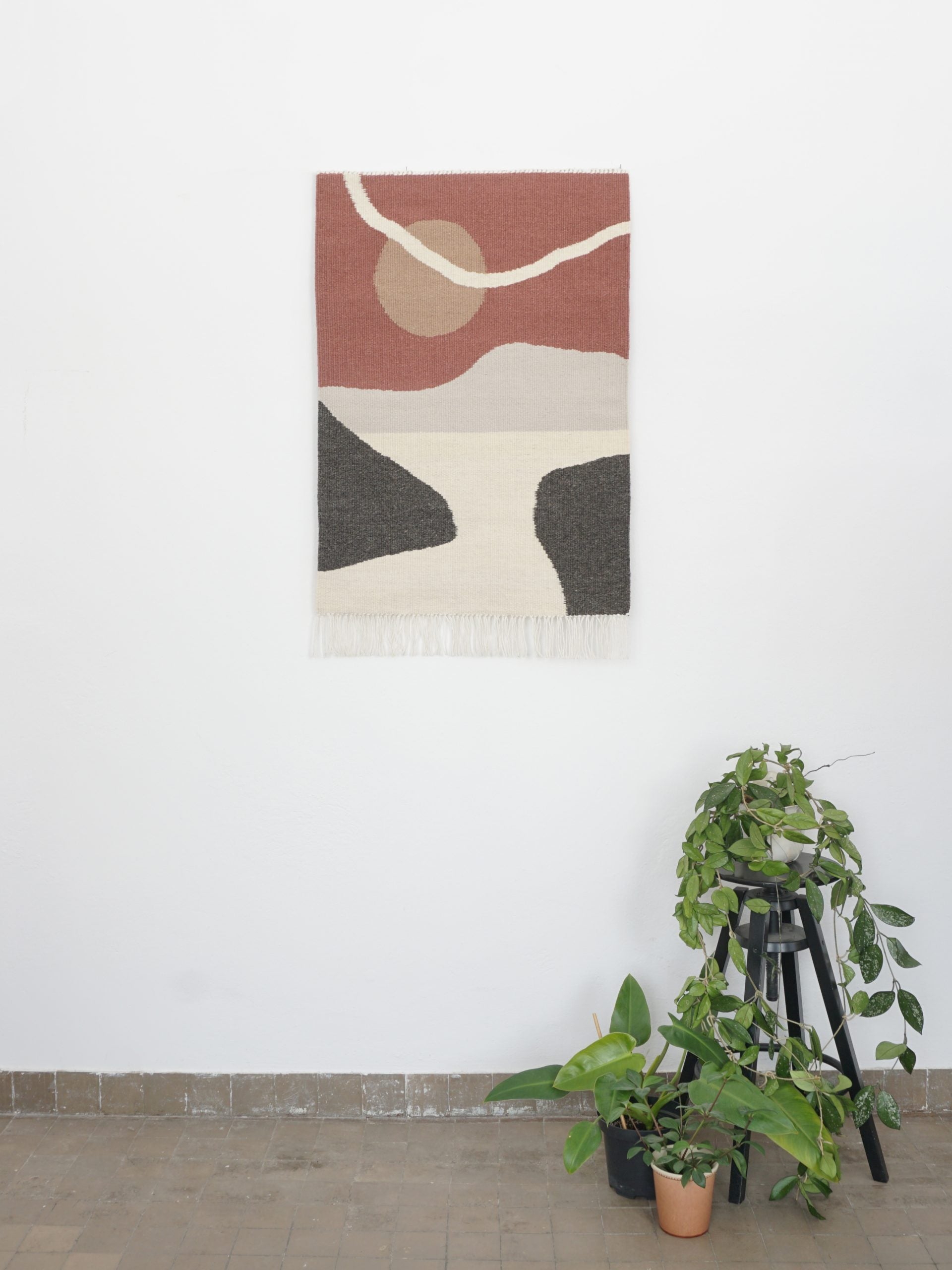 Kilim wełniany MONOCEROS image 1