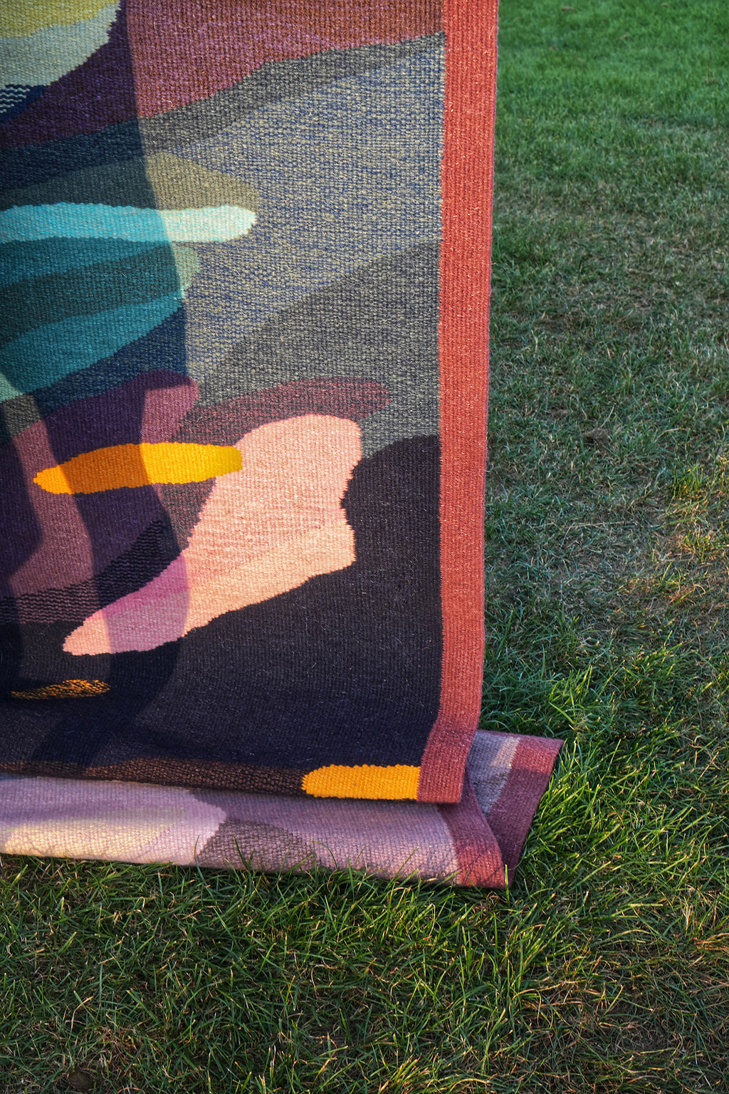 Kilim wełniany AURORA image 2