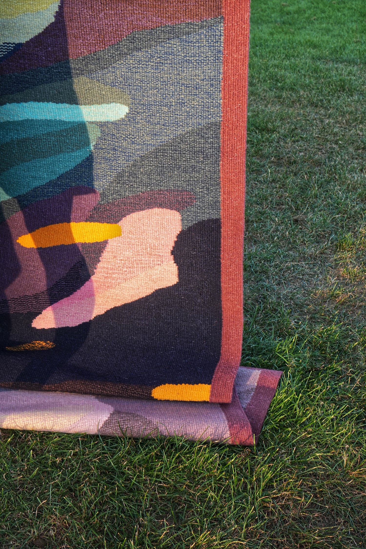 Kilim wełniany AURORA image 2