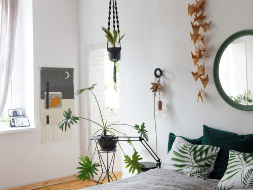 Kilim wełniany MOONLIGHT szary image 1