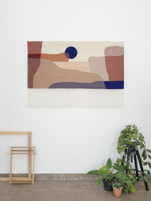 Kilim wełniany ANANKE image 1