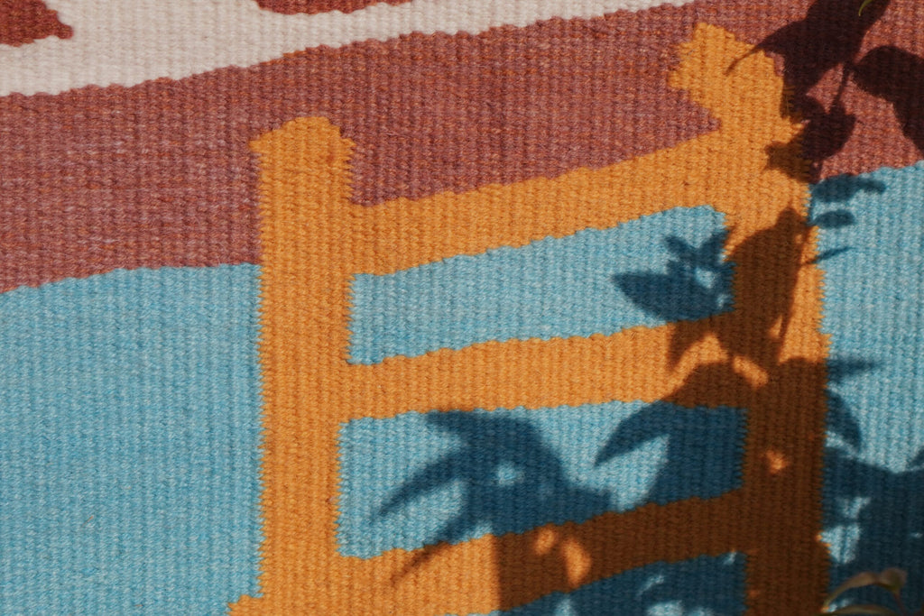 Kilim wełniany BASEN image 3