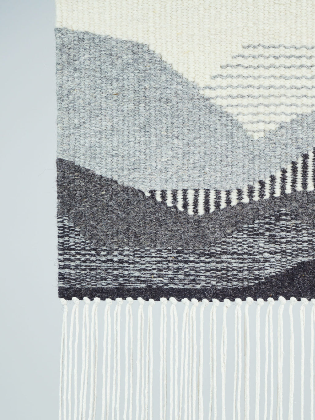 Kilim wełniany MAŁE GÓRY image 2