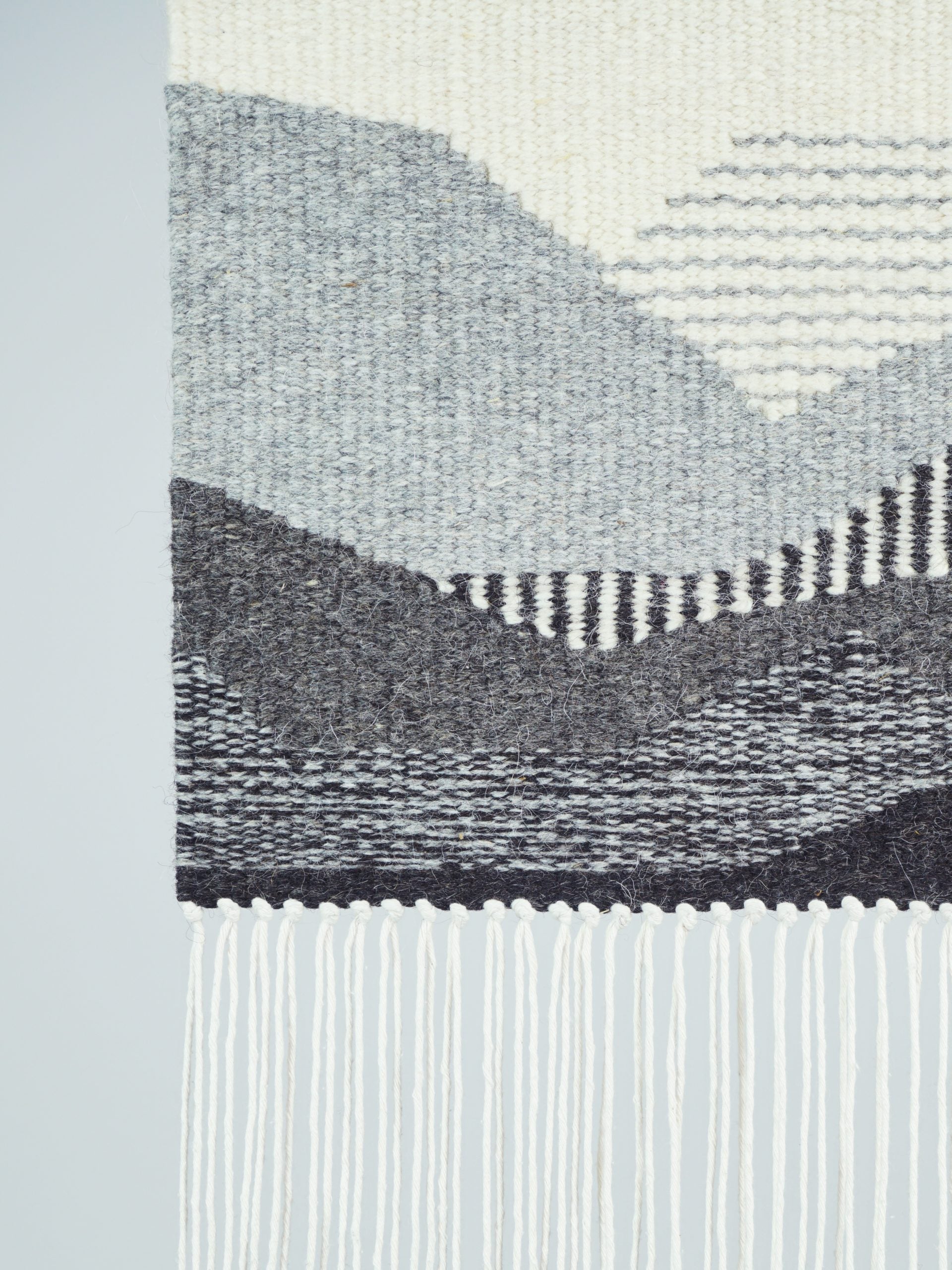 Kilim wełniany MAŁE GÓRY image 2