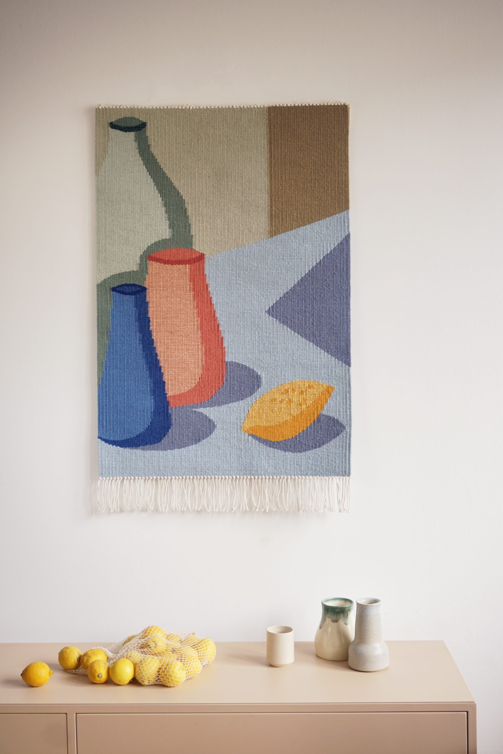 Kilim wełniany STILLEBEN image 3
