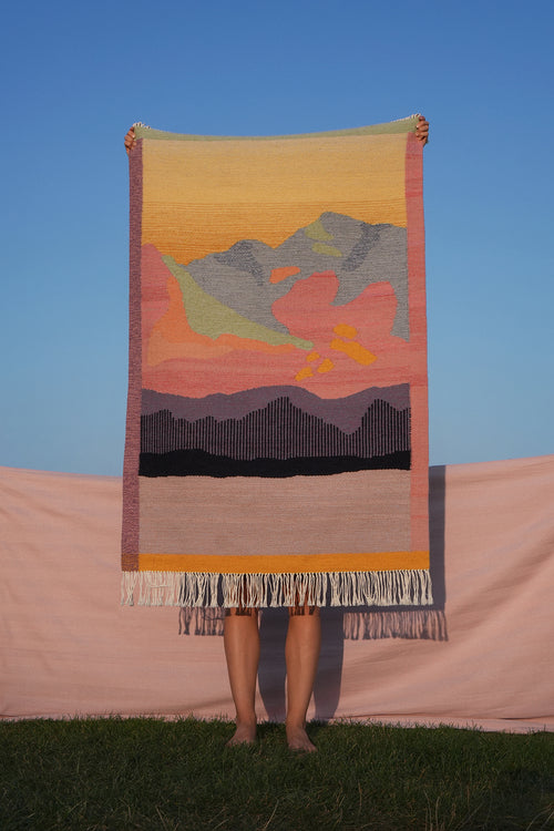 Kilim wełniany NORD image 1