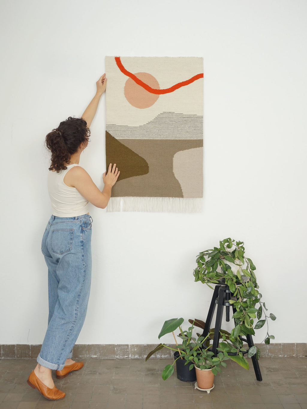 Kilim wełniany AMALTEA image 2