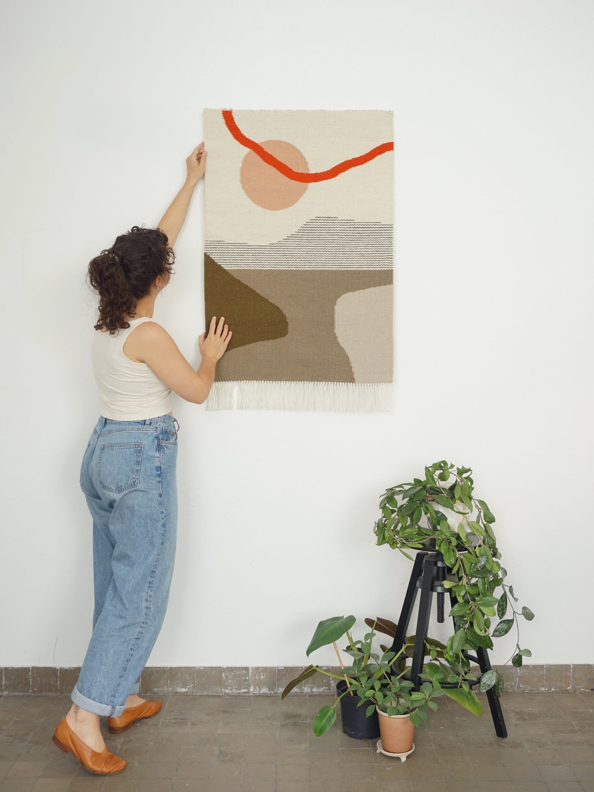 Kilim wełniany AMALTEA image 2