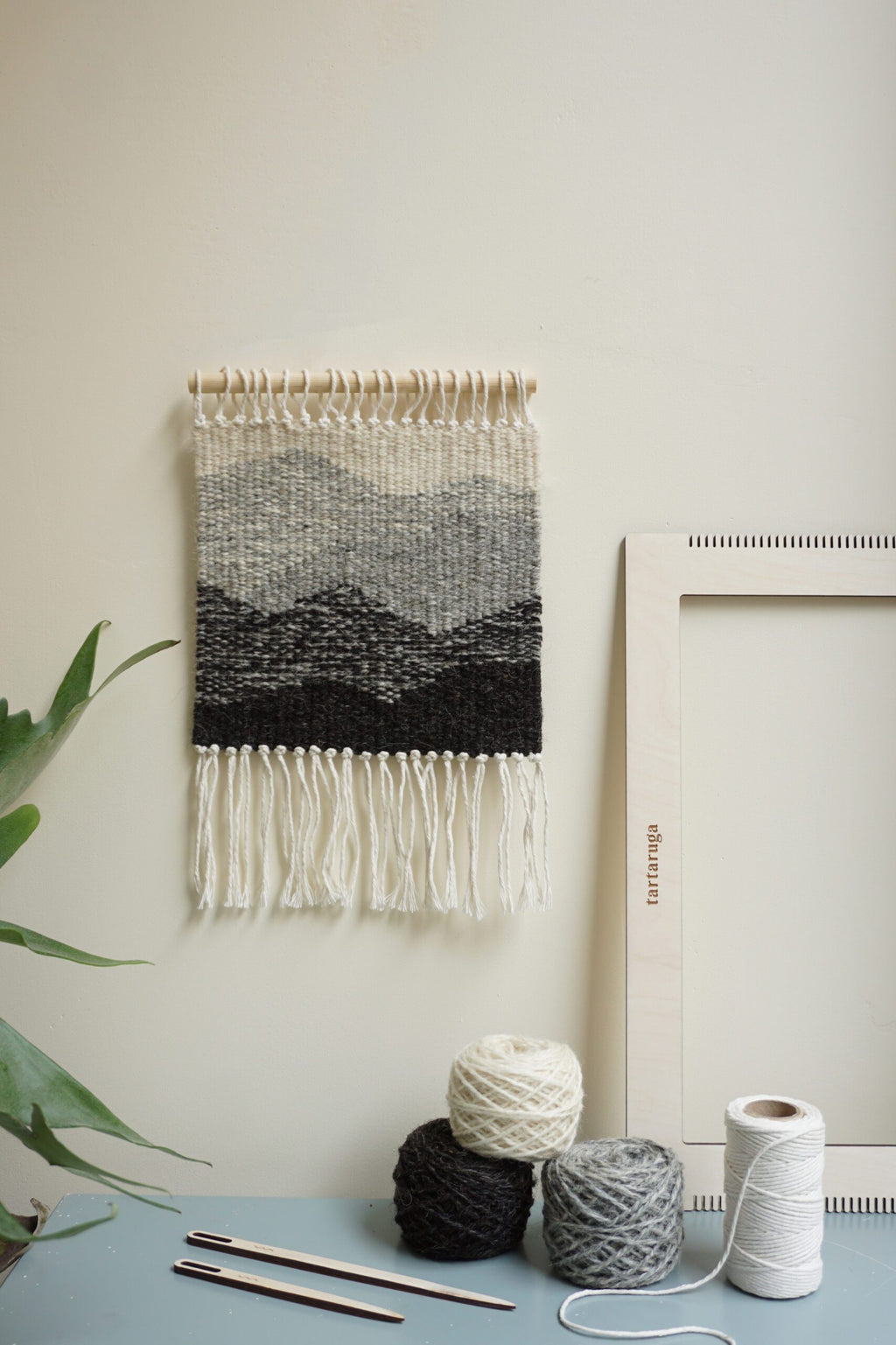 Zestaw do tkania makatek - kilim GÓRY DIY image 3