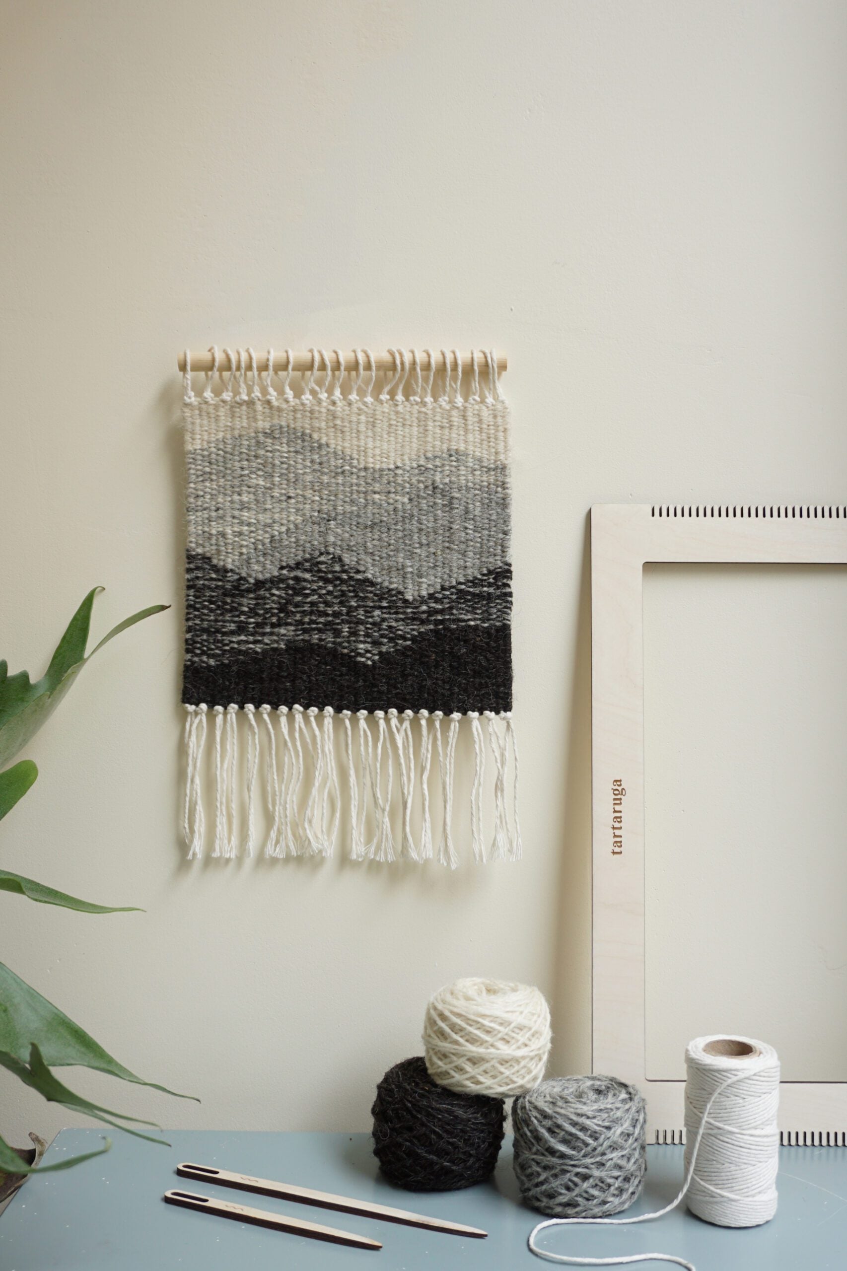 Zestaw do tkania makatek - kilim GÓRY DIY image 3
