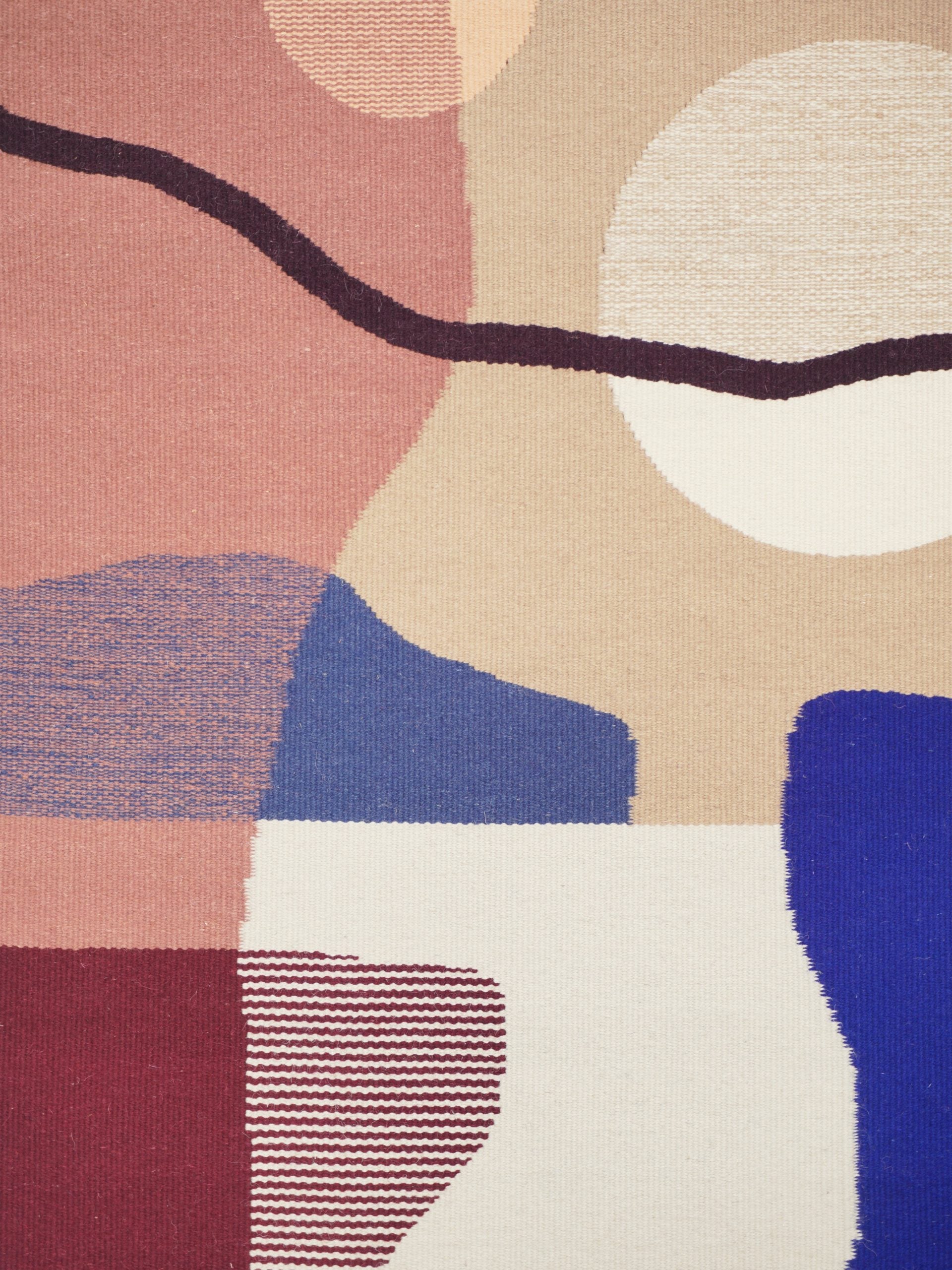 Kilim wełniany DEIMOS image 3