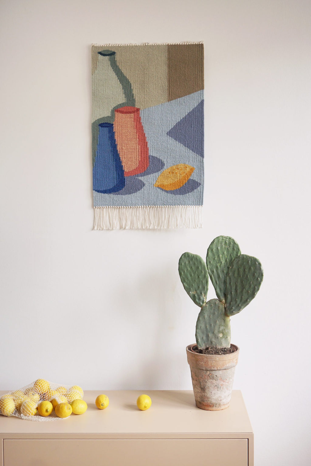 Kilim wełniany STILLEBEN image 2