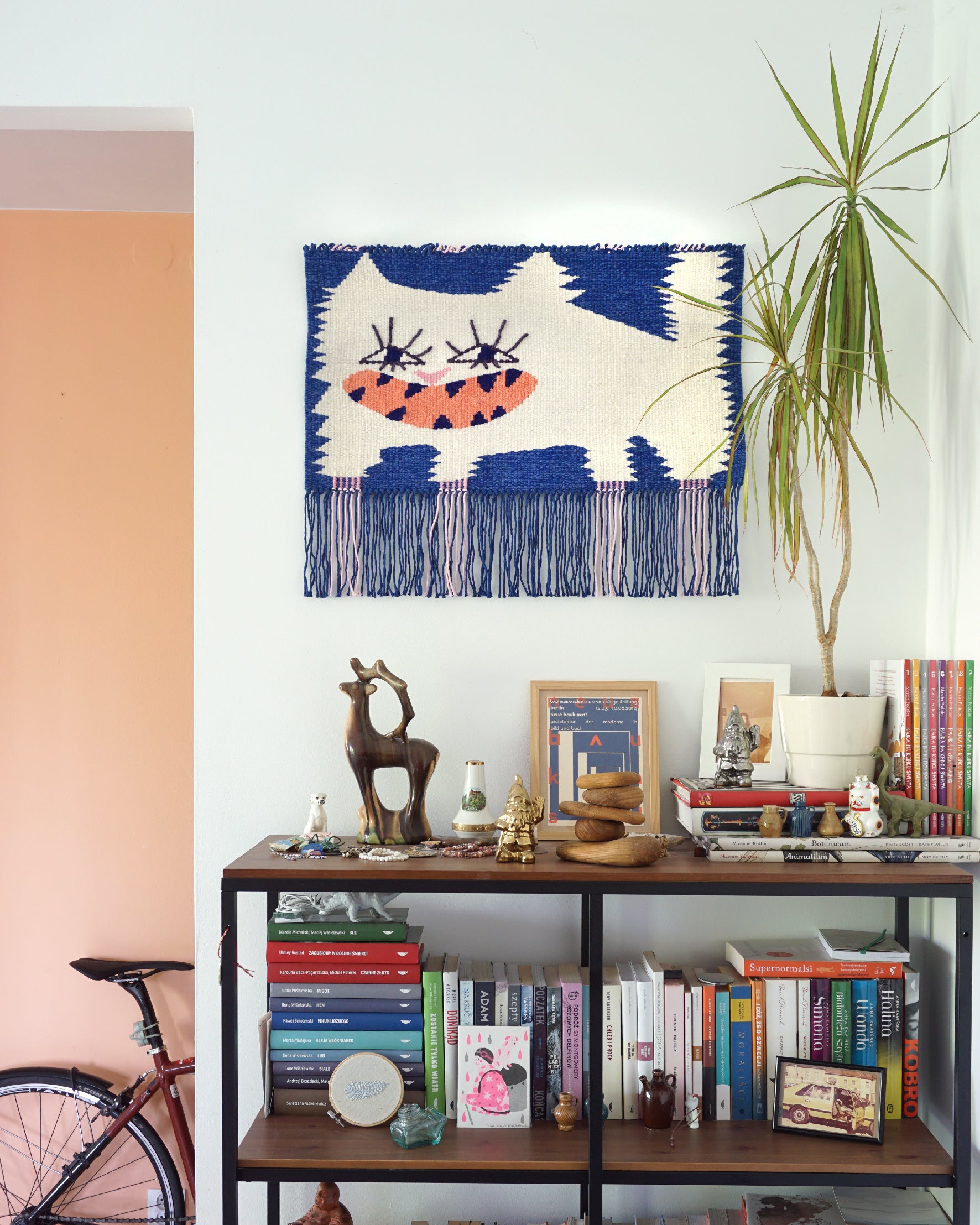 Kilim wełniany PIESZCZOCH image 3