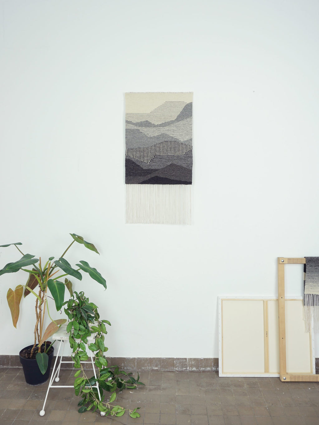 Kilim wełniany GÓRY image 4