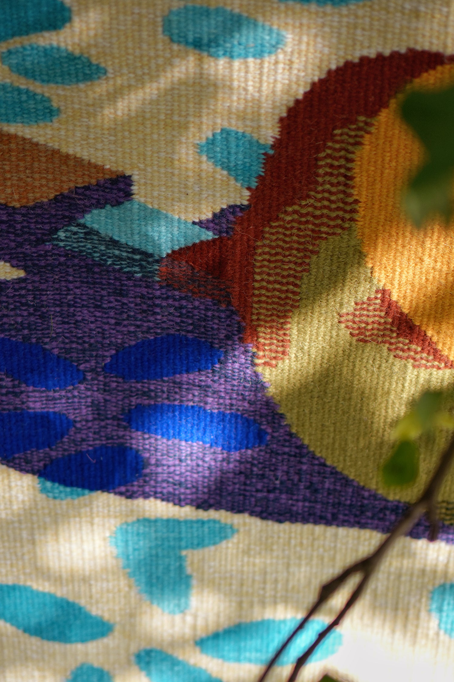 Kilim wełniany MANGO image 4