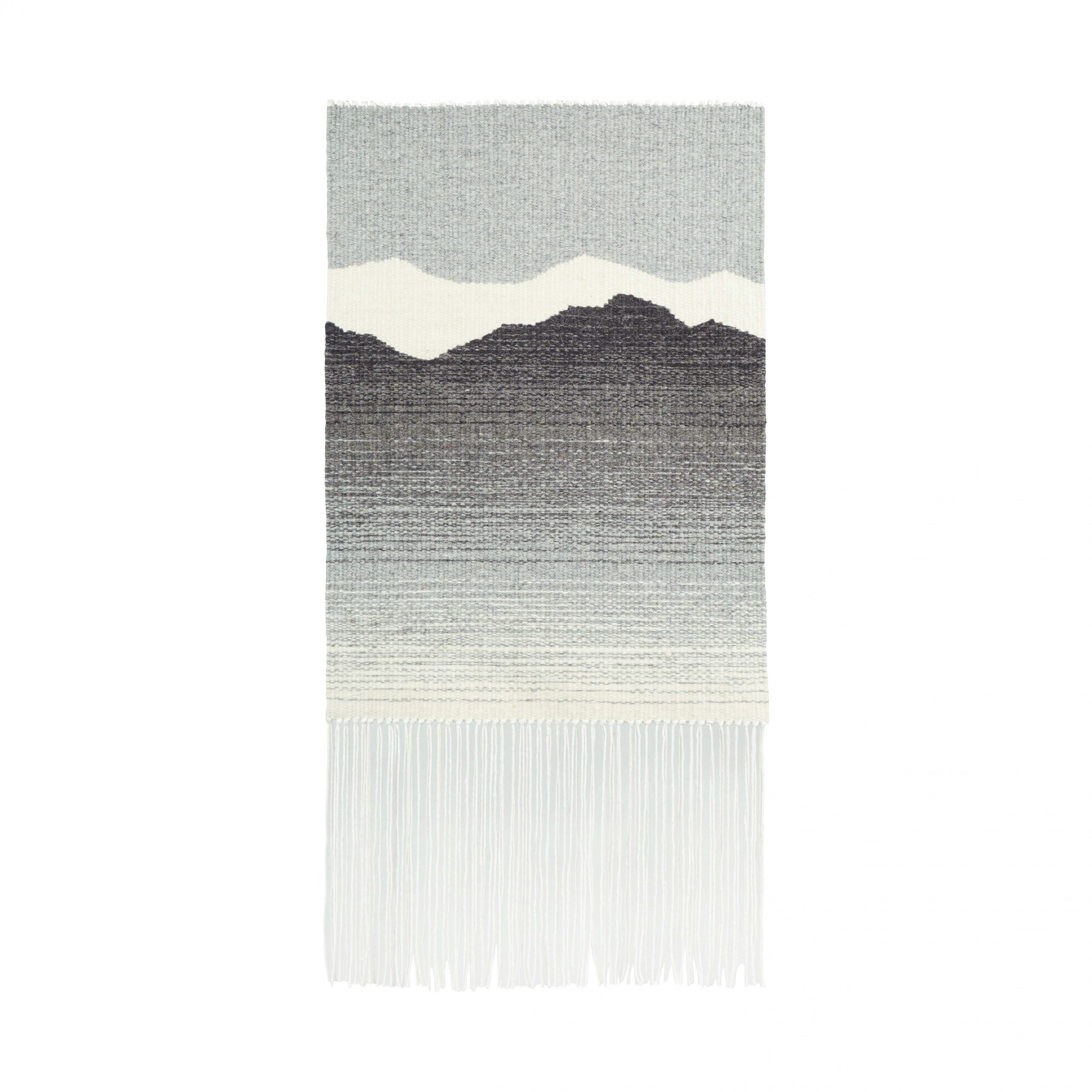 Kilim wełniany GÓRY - DZIEŃ image 0