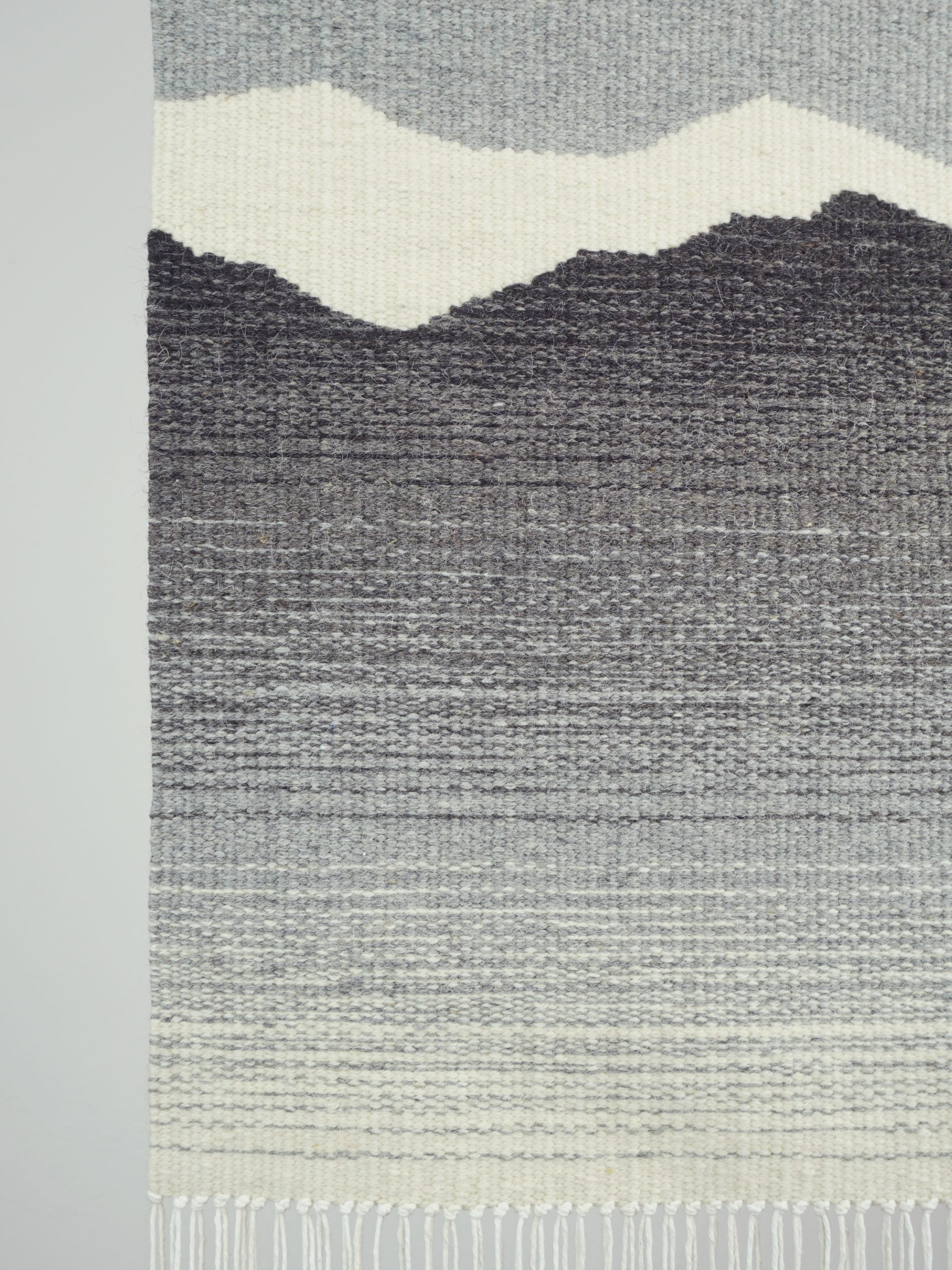Kilim wełniany GÓRY - DZIEŃ image 2