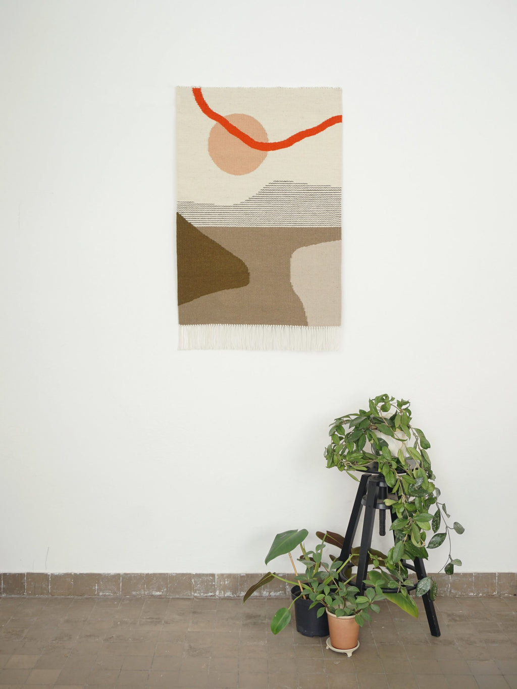 Kilim wełniany AMALTEA image 1