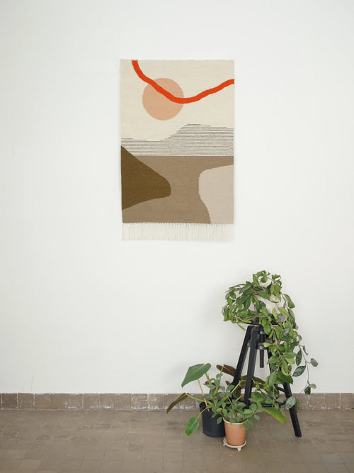Kilim wełniany AMALTEA image 1