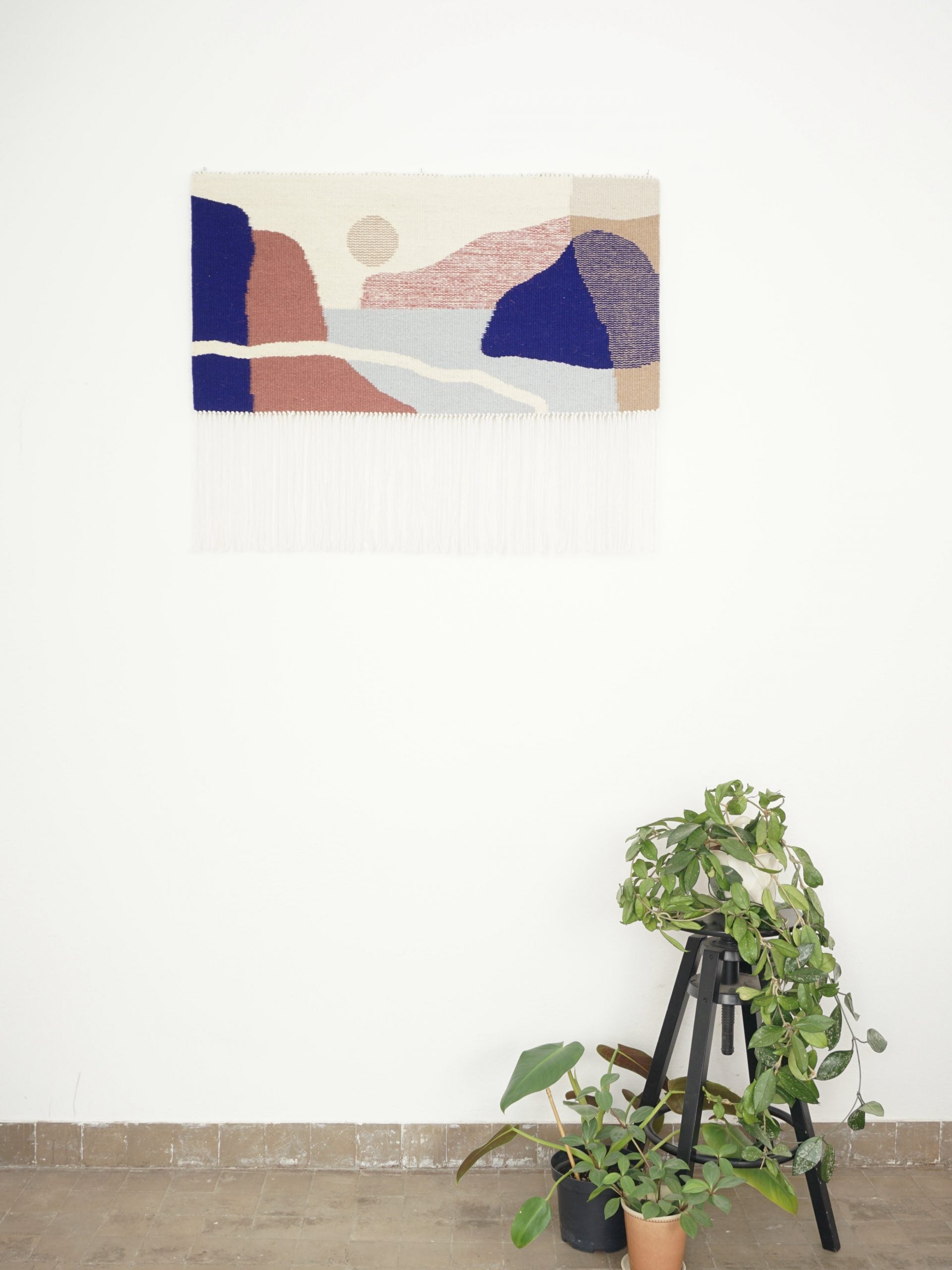 Kilim wełniany ELARA image 1