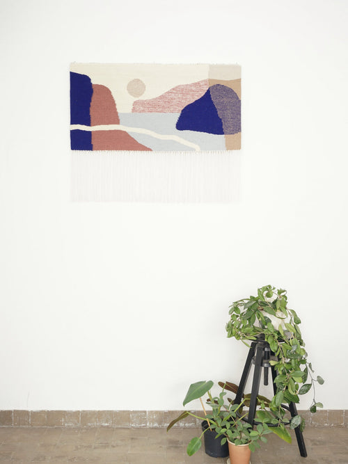 Kilim wełniany ELARA image 1