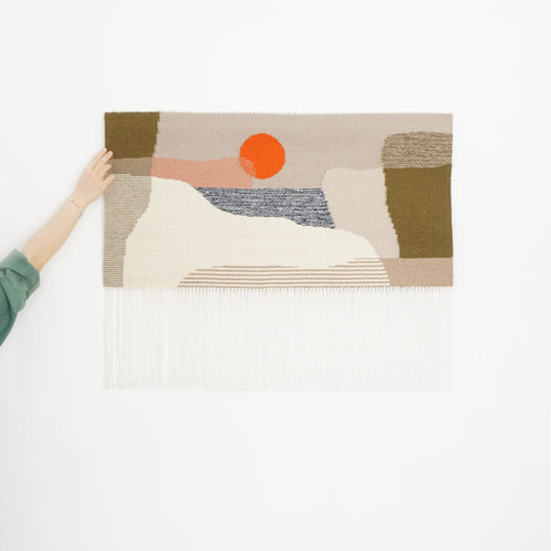 Kilim wełniany EUPORIE image 1