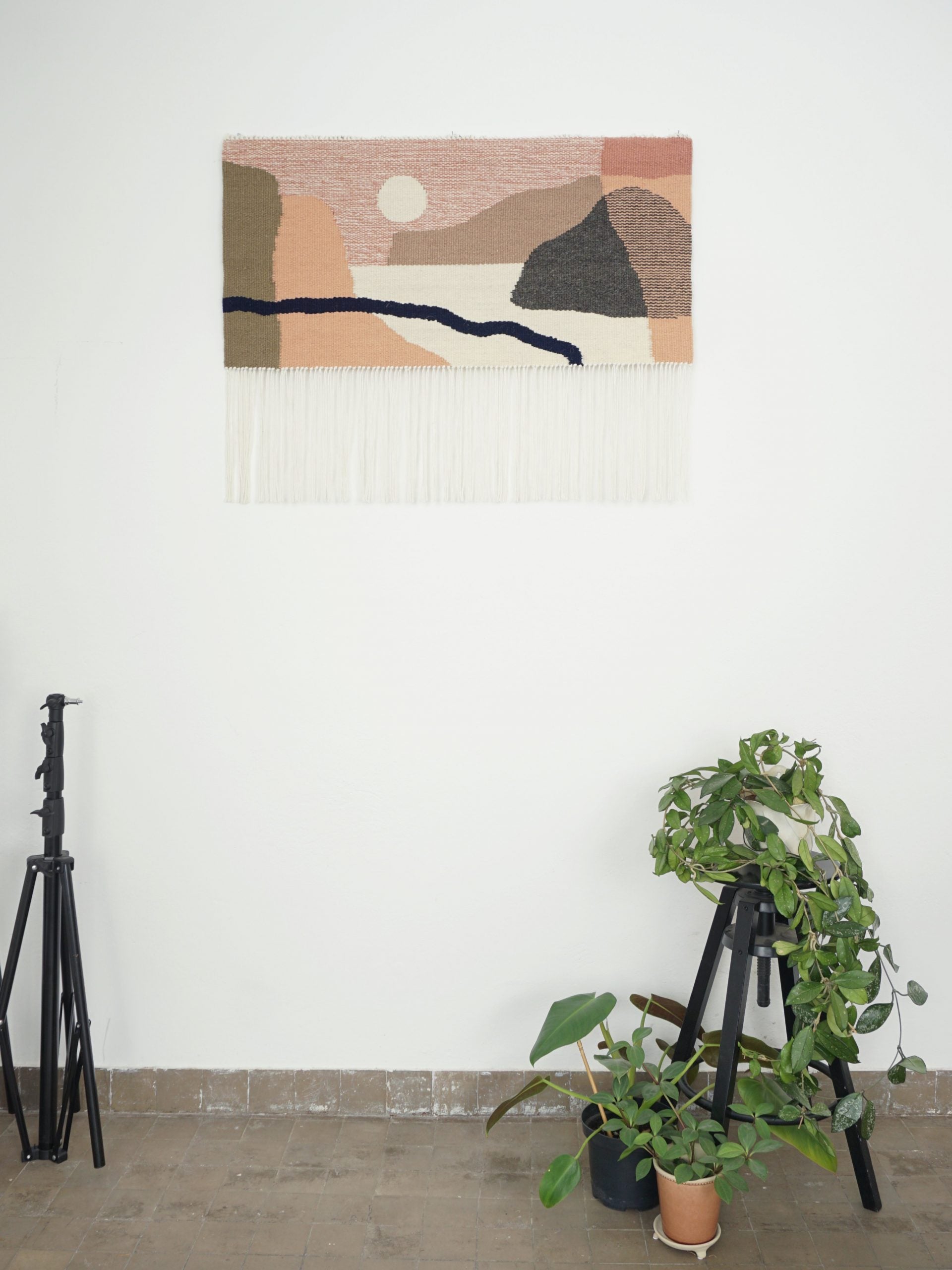 Kilim wełniany KALLISTO image 1