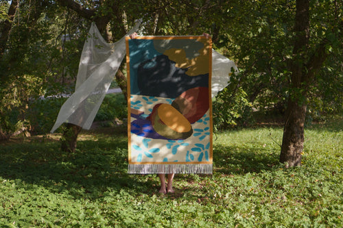 Kilim wełniany MANGO image 1