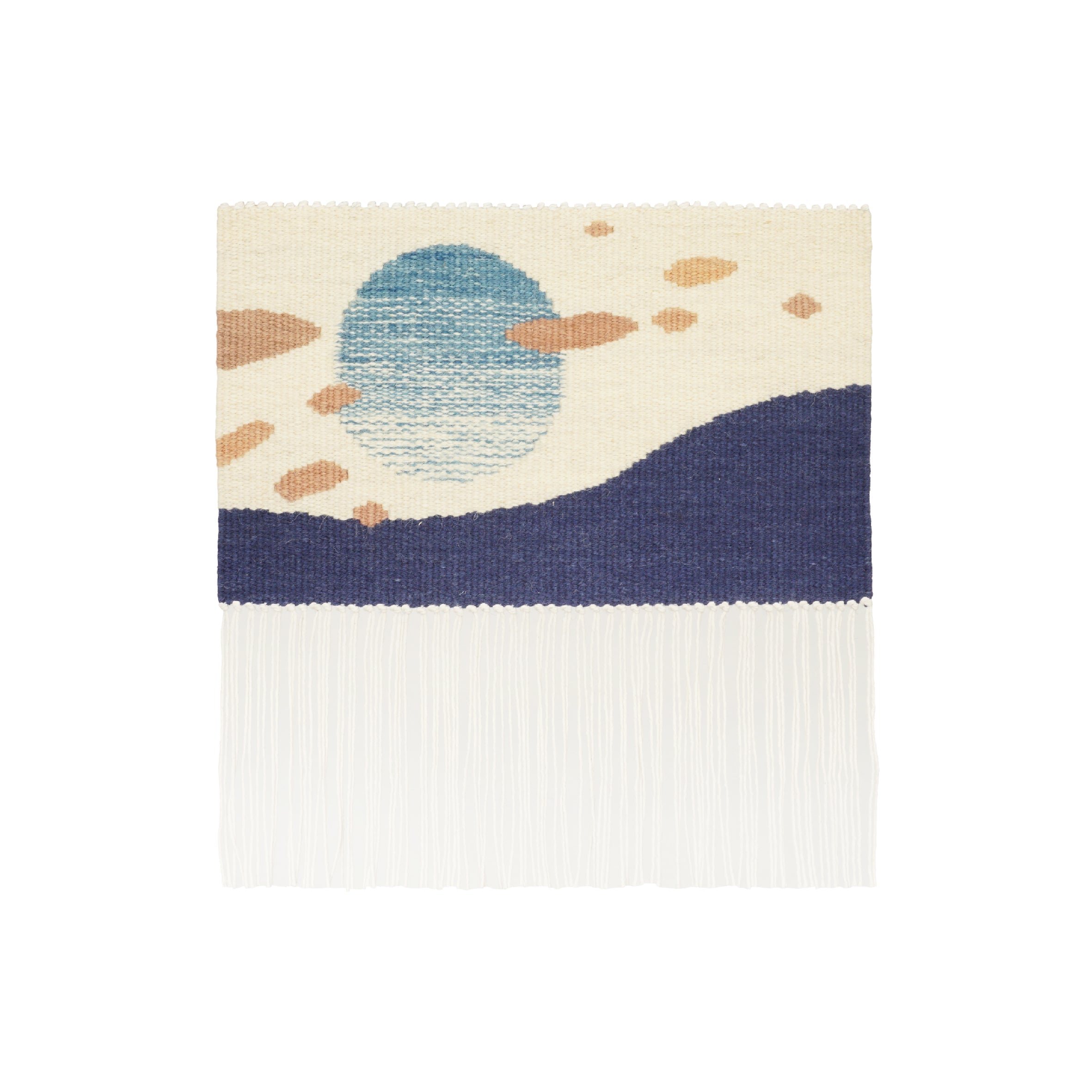 Kilim wełniany SŁOŃCE nr 99 image 0