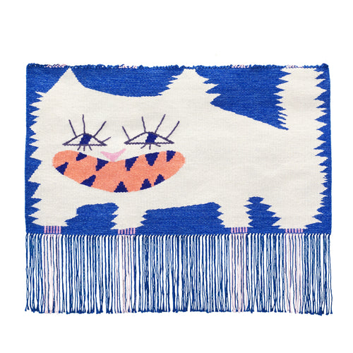 Kilim wełniany PIESZCZOCH image 0