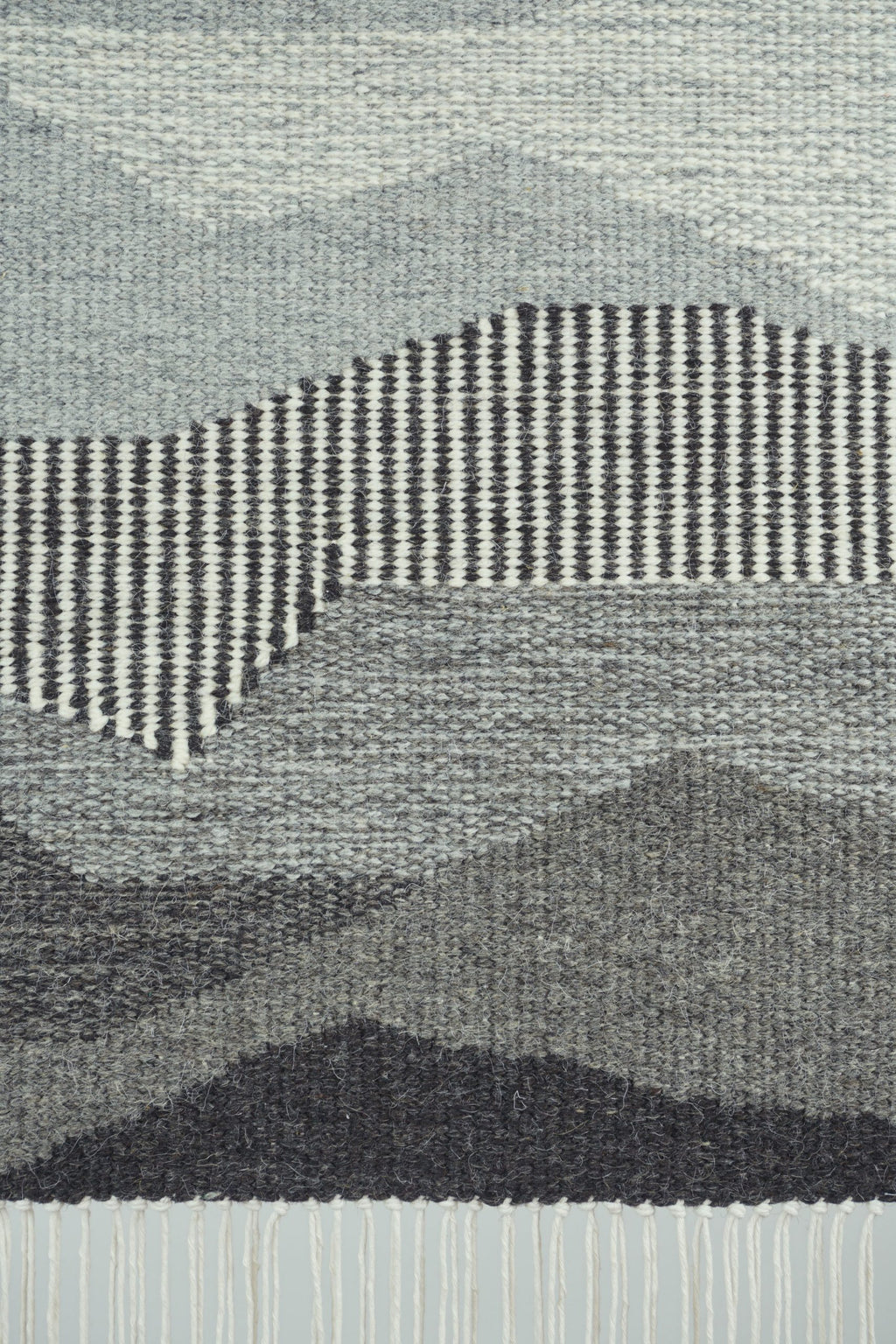 Kilim wełniany GÓRY image 3