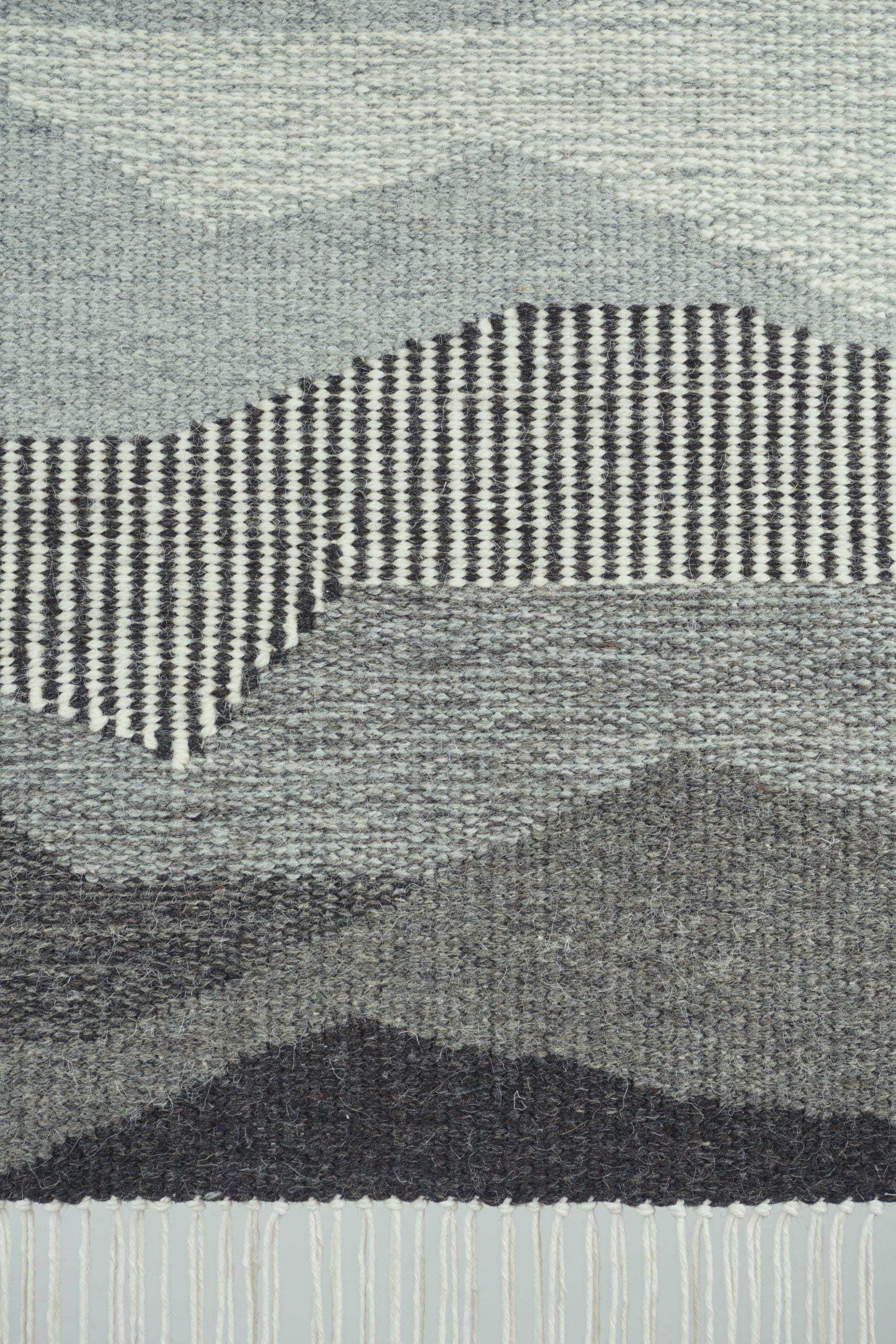 Kilim wełniany GÓRY image 3