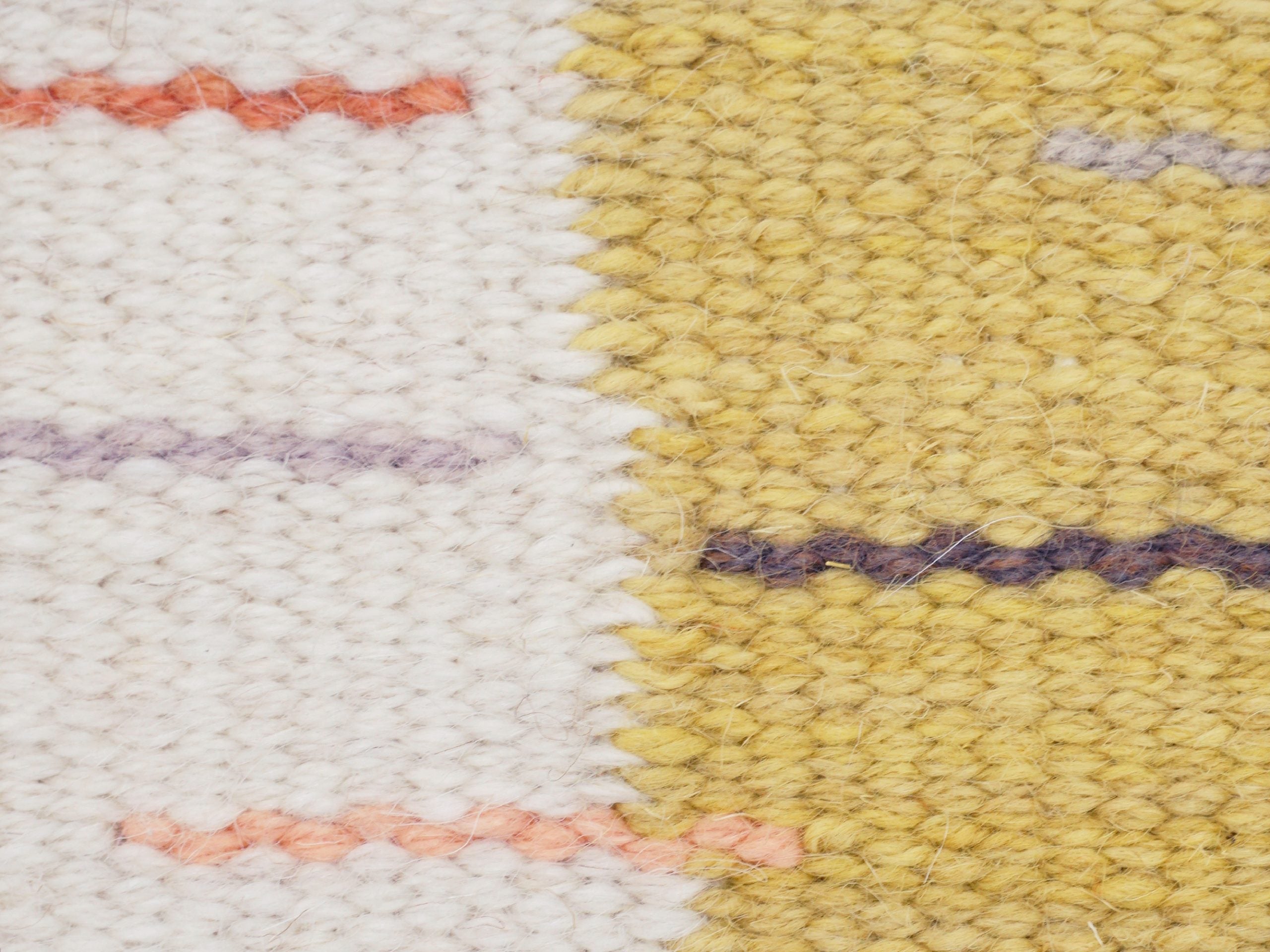 Kilim wełniany SŁOŃCE nr 105 image 6