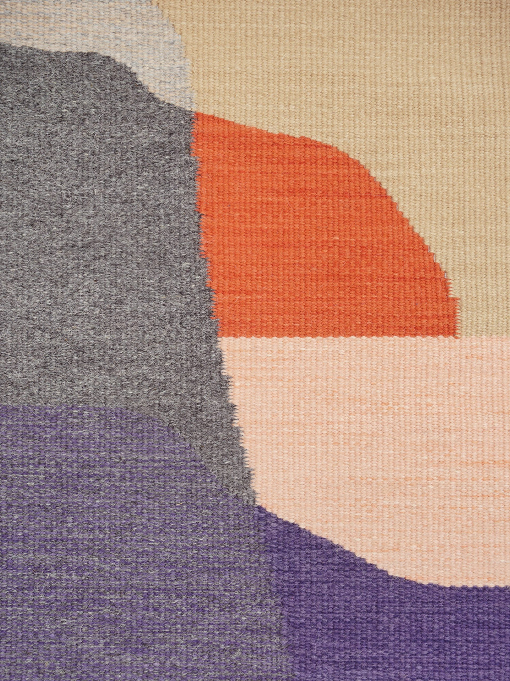 Kilim wełniany SŁOŃCE nr 89 image 2