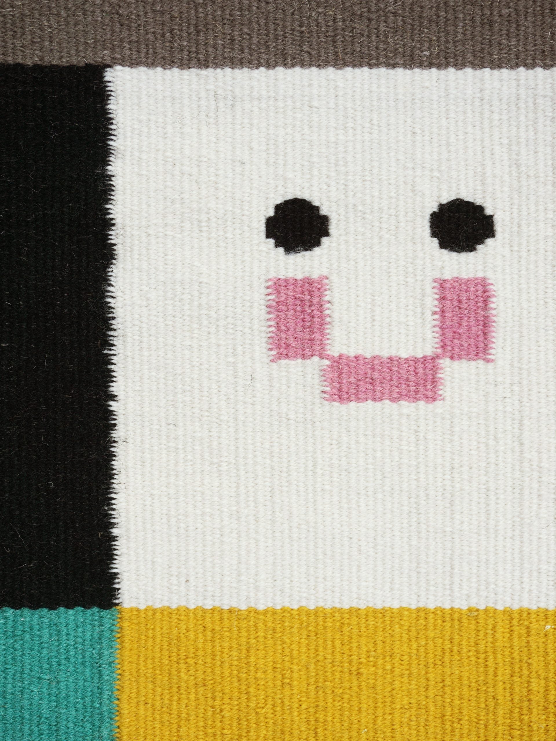 Kilim wełniany SQUARE BETTY image 2