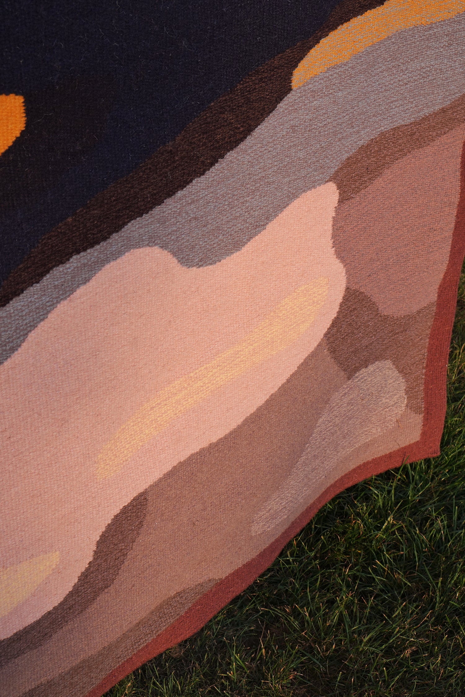 Kilim wełniany AURORA image 4