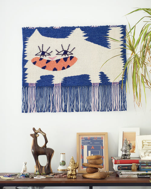 Kilim wełniany PIESZCZOCH image 1